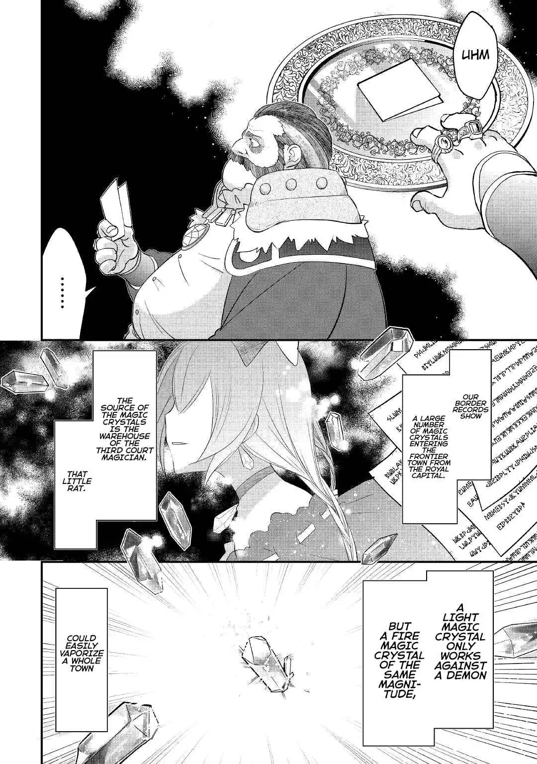 Kanchigai no Atelier Meister Chapter 28 21